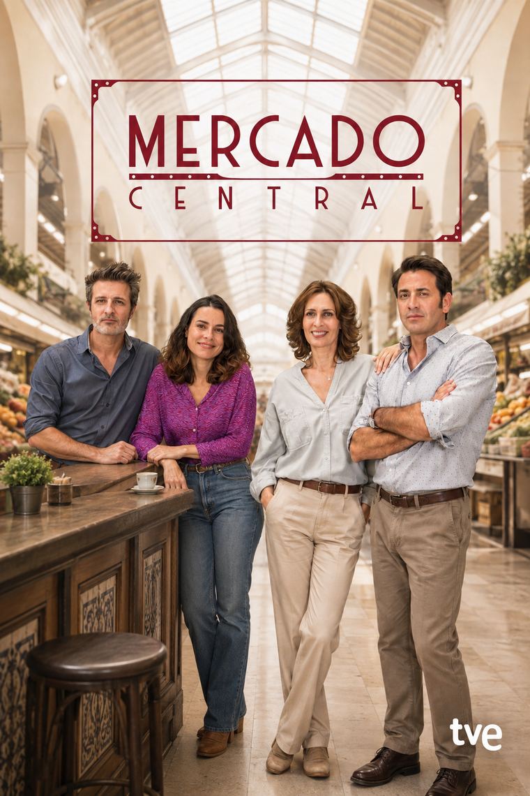 Cartel de Mercado Central