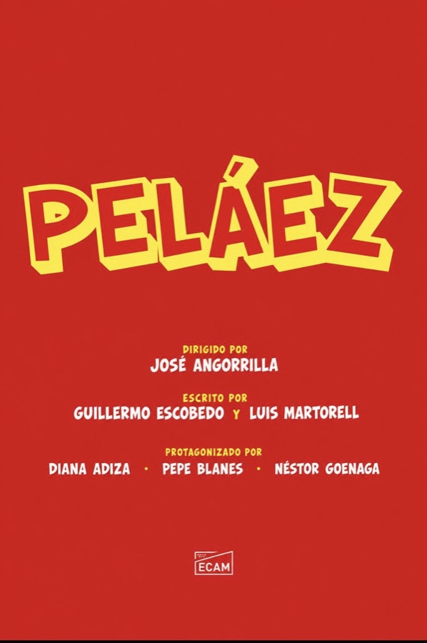 Cartel de Peláez